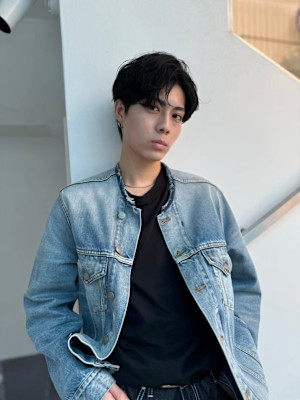 【ZEST吉祥寺】アップバング