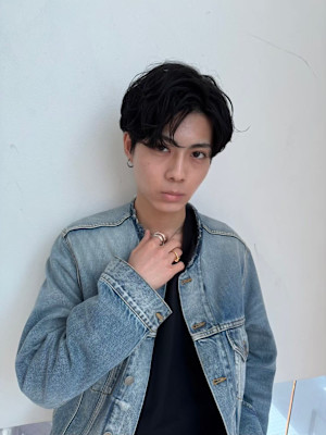 【ZEST吉祥寺】アップバング