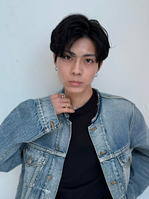 【ZEST吉祥寺】アップバング