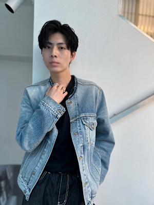 【ZEST吉祥寺】アップバング