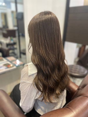 アドミオカラーくすみ系