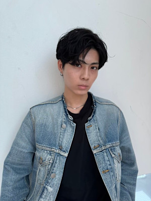 【ZEST吉祥寺】アップバング