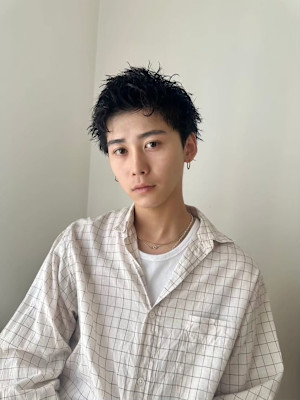 【ZEST吉祥寺】スパイキーショート