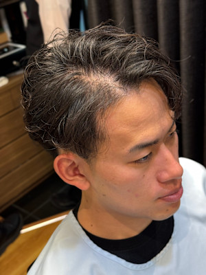 フェザーパーマ