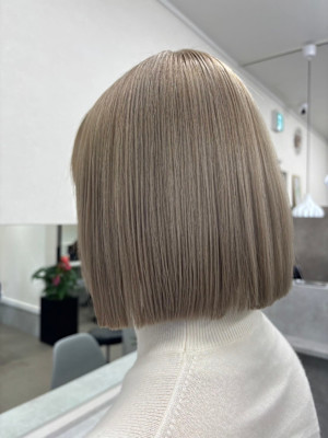 ブリーチカラー