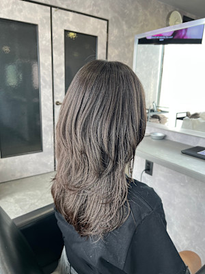 ハイレイヤーカット《吉澤》