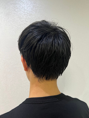 [タビラマユミ/表参道/メンズカット/メンズパーマ/メンズ］