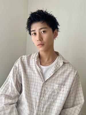 【ZEST吉祥寺】スパイキーショート