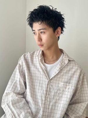 【ZEST吉祥寺】スパイキーショート