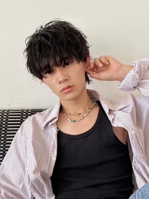 【ZEST吉祥寺】マッシュウルフ