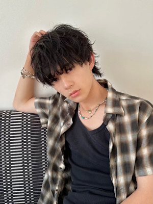 【ZEST吉祥寺】マッシュウルフ