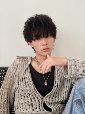 【ZEST吉祥寺】マッシュウルフ