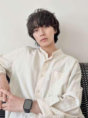 【ZEST吉祥寺】シャドウパーマ