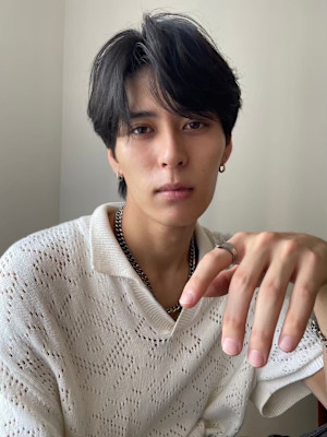 【ZEST吉祥寺】ニュアンスパーマ