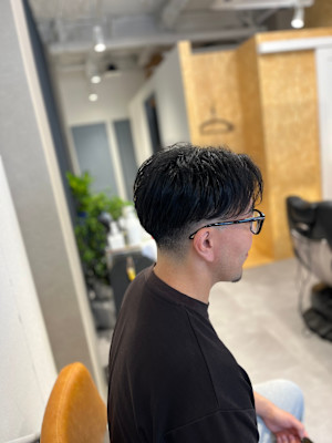 センターパート