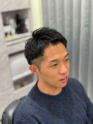 LIBERTY SHARE BARBER 銀座2nd