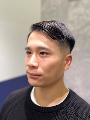 LIBERTY SHARE BARBER 銀座2nd