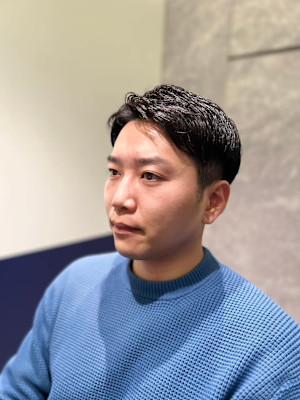 LIBERTY SHARE BARBER 銀座2nd