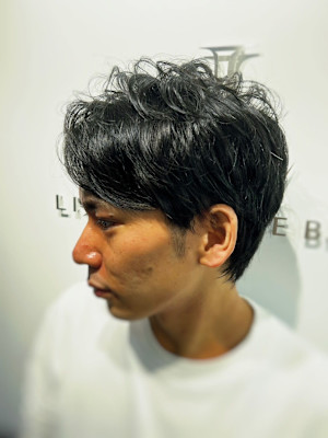 LIBERTY SHARE BARBER 銀座2nd