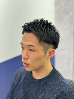 LIBERTY SHARE BARBER 銀座2nd