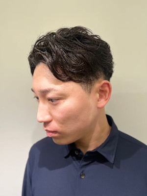 LIBERTY SHARE BARBER 銀座2nd