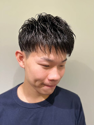 LIBERTY SHARE BARBER 銀座2nd