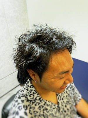 LIBERTY SHARE BARBER 銀座2nd