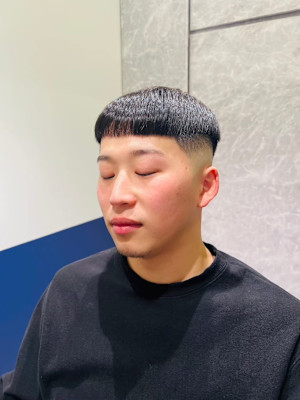 LIBERTY SHARE BARBER 銀座2nd