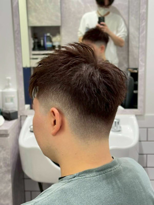 LIBERTY SHARE BARBER 銀座2nd