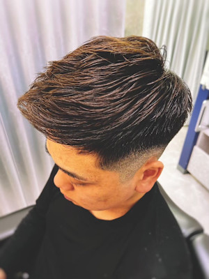 LIBERTY SHARE BARBER 銀座2nd