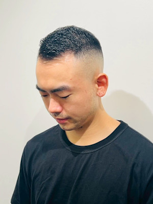 LIBERTY SHARE BARBER 銀座2nd