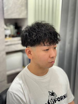 LIBERTY SHARE BARBER 銀座2nd