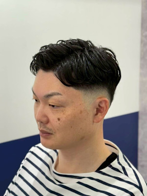 LIBERTY SHARE BARBER 銀座2nd