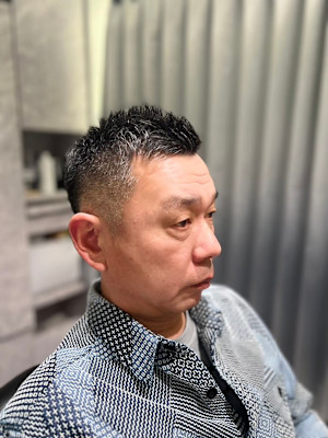 LIBERTY SHARE BARBER 銀座2nd