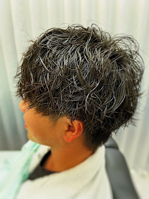 LIBERTY SHARE BARBER 銀座2nd