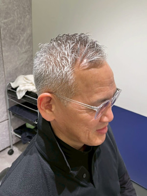 LIBERTY SHARE BARBER 銀座2nd