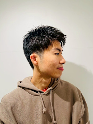 LIBERTY SHARE BARBER 銀座2nd