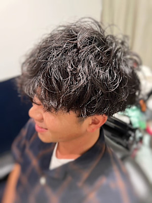 LIBERTY SHARE BARBER 銀座2nd