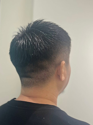 LIBERTY SHARE BARBER 銀座2nd