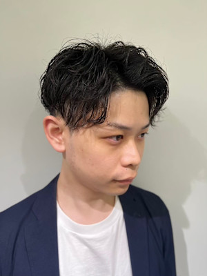 LIBERTY SHARE BARBER 銀座2nd