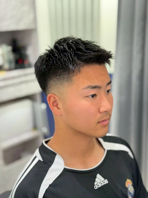 LIBERTY SHARE BARBER 銀座2nd