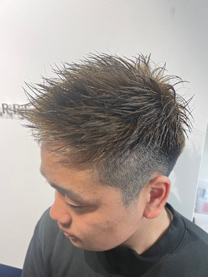 LIBERTY SHARE BARBER 銀座2nd