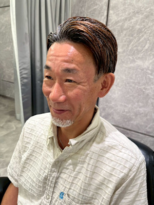 LIBERTY SHARE BARBER 銀座2nd