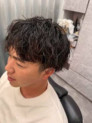 LIBERTY SHARE BARBER 銀座2nd