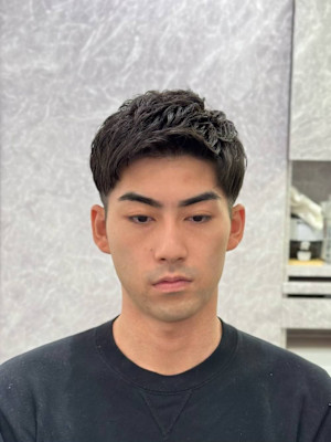 LIBERTY SHARE BARBER 銀座2nd