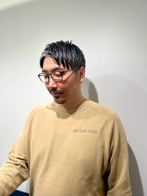 LIBERTY SHARE BARBER 銀座2nd