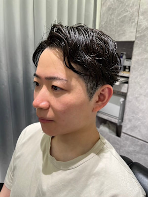 LIBERTY SHARE BARBER 銀座2nd