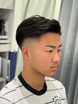 LIBERTY SHARE BARBER 銀座2nd