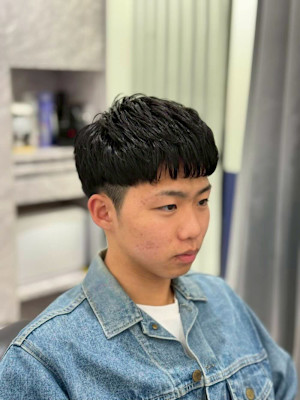 LIBERTY SHARE BARBER 銀座2nd