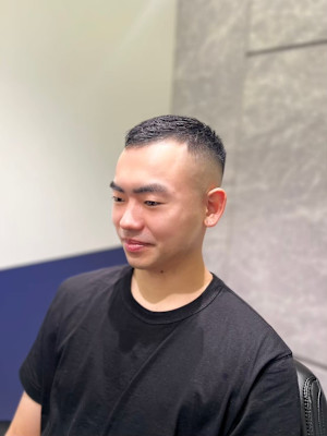 LIBERTY SHARE BARBER 銀座2nd